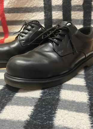 Туфлі dr martens1 фото