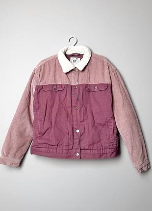 Куртка pull&amp;bear