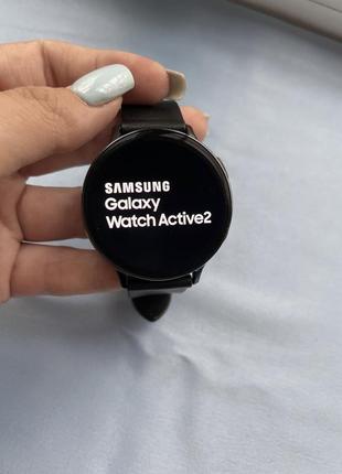 Годинник samsung galaxy watch active 2, 44 мм