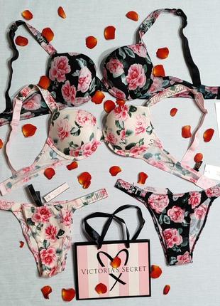 Белье виктория секрет