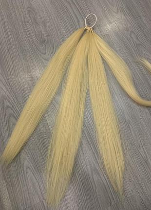 Канікалон для плетіння волосся й під замовлення афрокосу ручної роботи