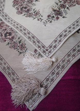 Современный девадек.покрывало на диван и кресла.