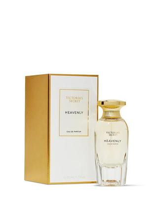 Парфумована вода heavenly eau de parfum victoria's secret