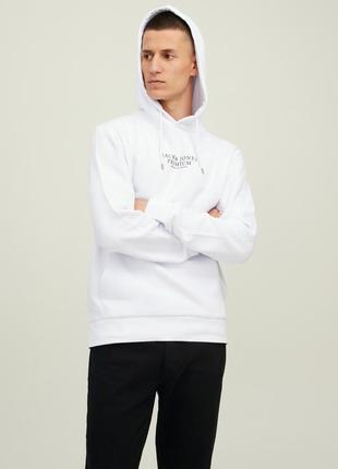 Худи на флисе от jack &amp;jones