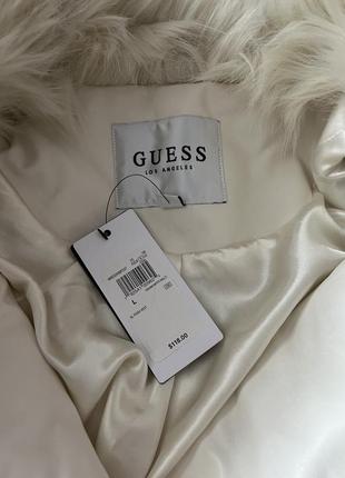 Безрукавка guess1 фото