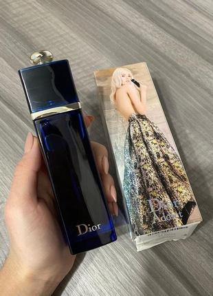 Парфюмированная вода christian dior addict eau de parfum