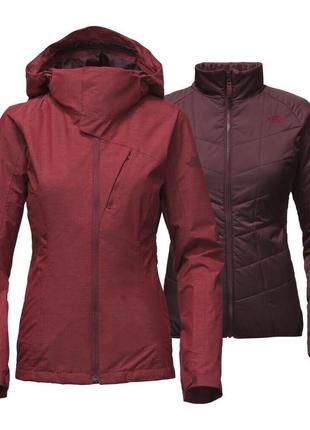 Жіноча куртка the north face dryvent cheakamus triclimate розмір s