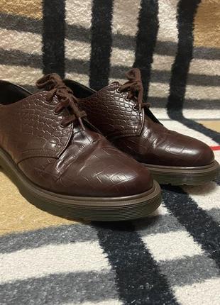 Туфли dr martens1 фото