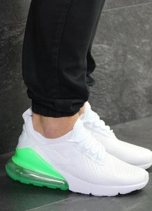 Кроссовки nike air max 270 кросівки