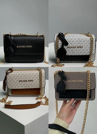 Сумка у стилі michael kors sunset mini