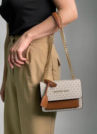 Сумка в стиле michael kors sunset mini4 фото