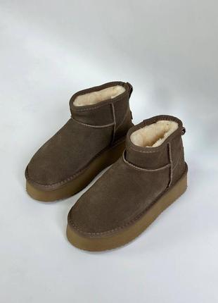 Ugg coffee hs