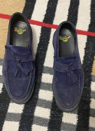 Лоферы dr martens5 фото