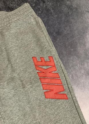 Спортивні штани чоловічі nike big logo2 фото