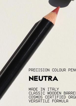 Многозадачный карандаш для макияжа - 19/99 beauty precision colour pencil в оттенке neutra