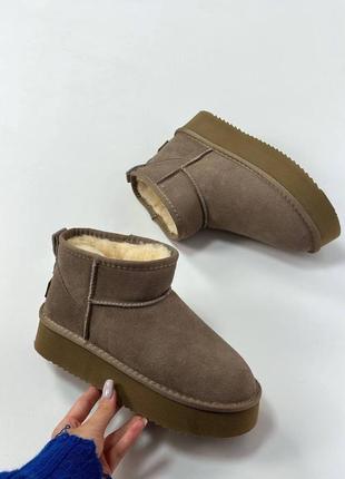 Ugg brow hs2 фото