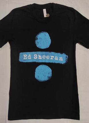 Туровая футболка ed sheeran / эд ширан