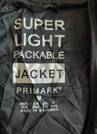 Primark курточка4 фото