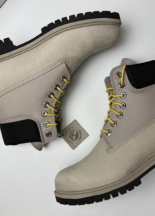 Черевики timberland heritage 6 in waterproof