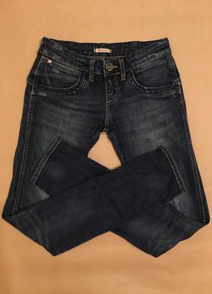 Джинси wrangler molly skinny super low waist5 фото