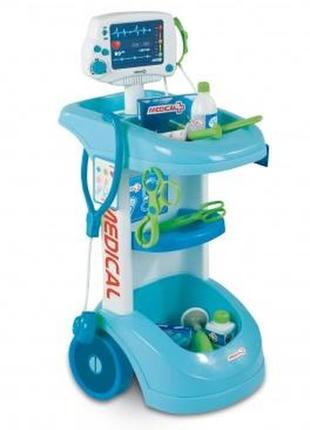 Smoby medical trolley sale