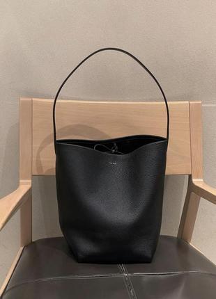 Сумка the row кожаная сумка брендовая сумка сумка из натуральной кожи