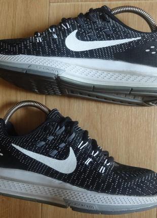 Кроссовки nike air zoom structure 19 806584-001  размер 37,5