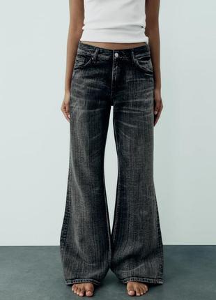 Джинсы женские zara<unk> джинсы хлопок женские