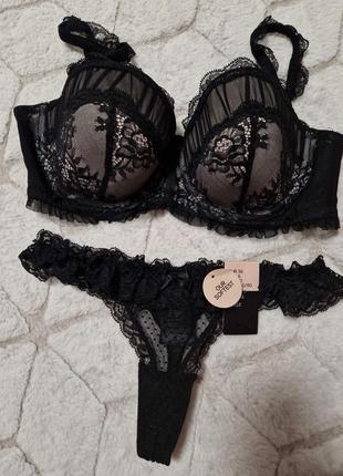 Комплект нижнего белья h&m