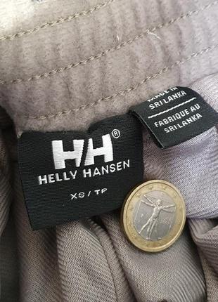 Треккинговые зимние женские брюки helly hansen4 фото