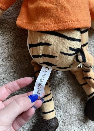 Продам игрушку тигрик 4