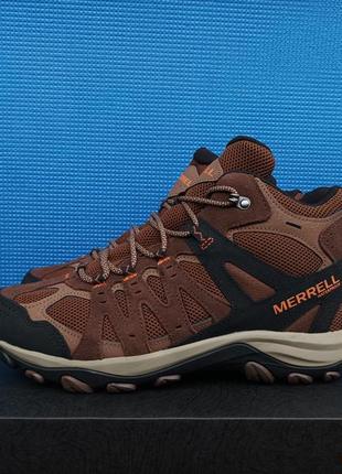 Merrell accentor 3 mid waterproof - кроссовки оригинал (45.5/29.5)