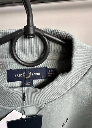 Світшот fred perry7 фото