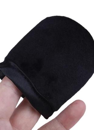 Перчатка для нанесения автозагара на лицо