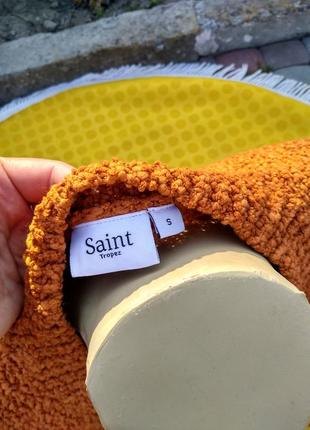 Стильный тепленький свитер saint tropez5 фото
