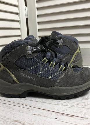 Термо черевики scarpa gore tex3 фото