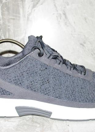 Серые кроссовки orthfeet ортопедические 46 размер