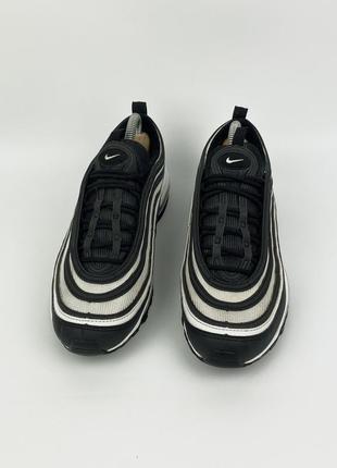 Кроссовки nike air max 97 921733-005 оригинал размер 39 39.5 404 фото