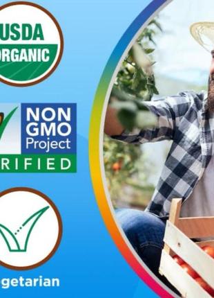 Жувальні вітаміни для чоловіків centrum organic men для чоловіків4 фото