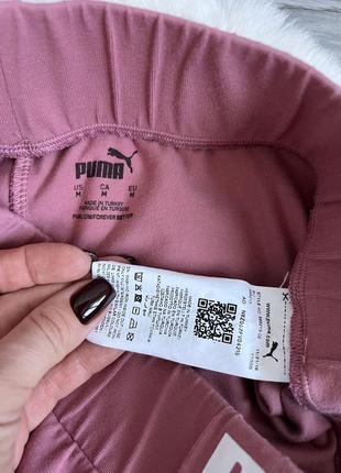 Puma женские спортивные лосины леггинсы на высокой посадке пума4 фото