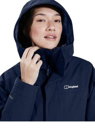 Женская куртка berghaus оригинал3 фото