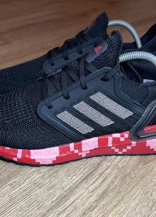 Кросівки adidas ultra boost 20 valentines day(2020)6 фото