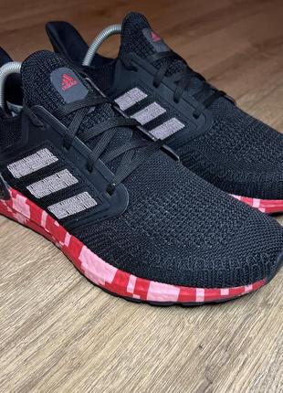 Кросівки adidas ultra boost 20 valentines day(2020)1 фото