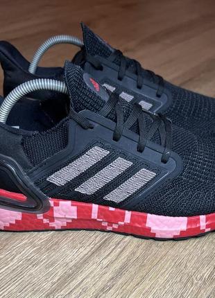 Кросівки adidas ultra boost 20 valentines day(2020)2 фото