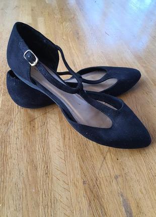 Туфли балетки