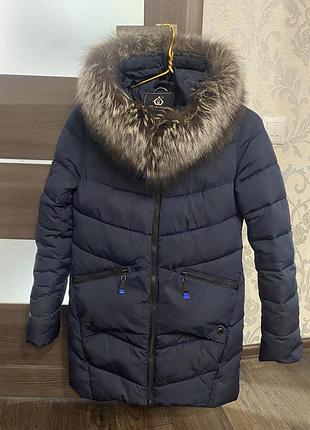 Пуховик