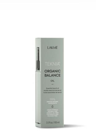 Organic balance oil ефірна олія кенді lakme2 фото