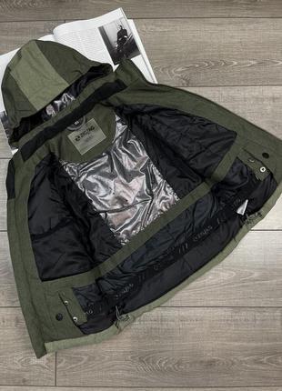 Фирменная куртка zigzag nomo melange ski jacket w-pro 100005 фото