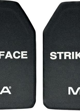 Плити керамічні mira  tactical level 4 body armor plate