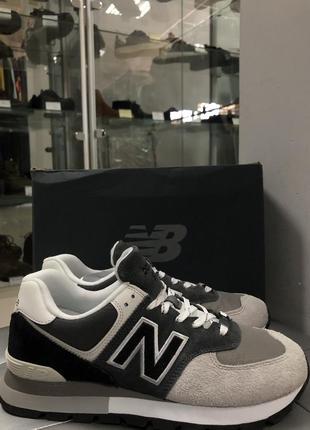 new balance numeric 440 high mens grey black casual new balance 574 1080 530 3290 136976114